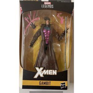 Marvel Legends 6” X-Men Hasbro Marvel Legends Gambit Hasbro Figure Caliban New